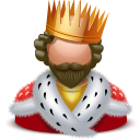 King